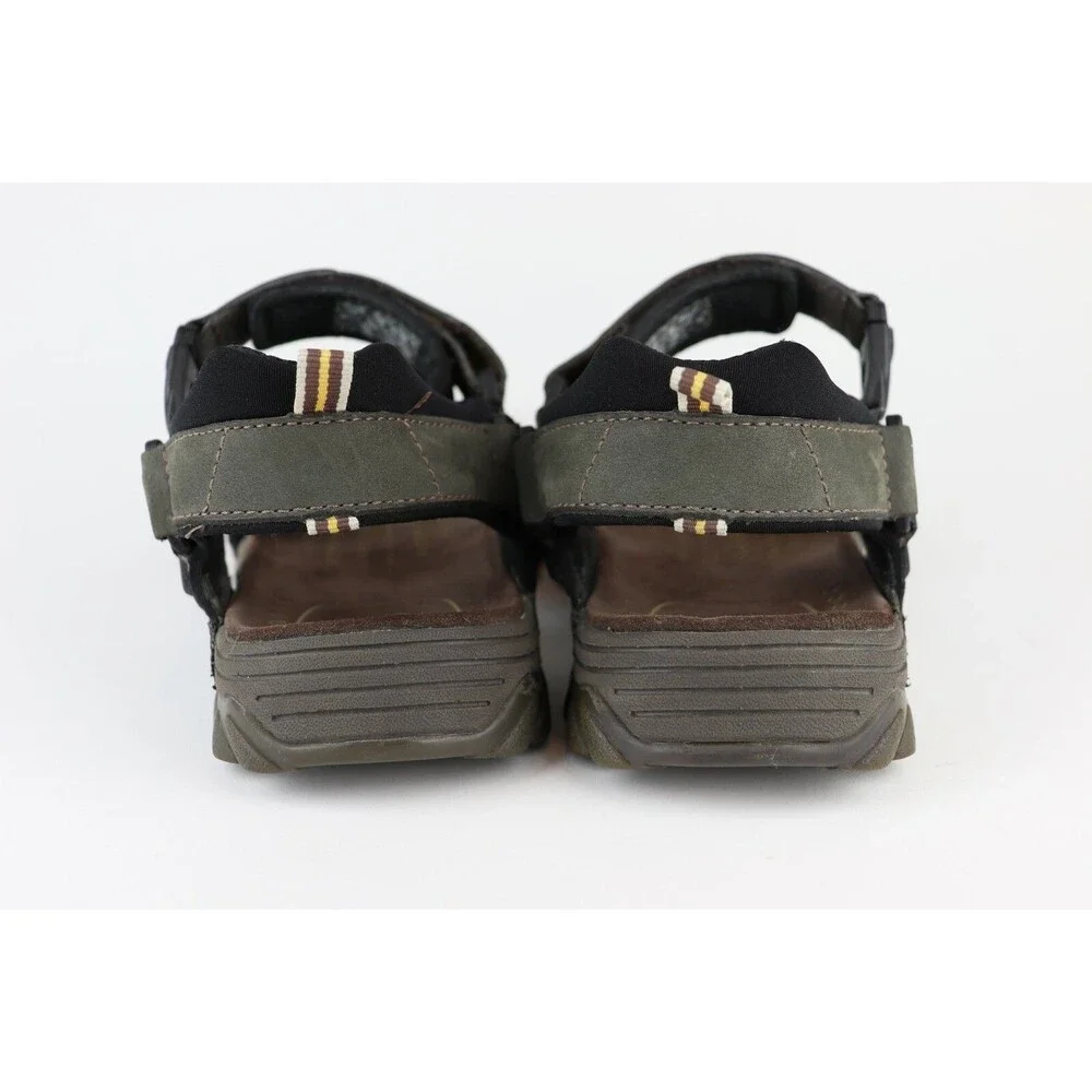 Clarks Sz 13 M Active Air Hiking Sandal Adjustable Straps Rugged Durable